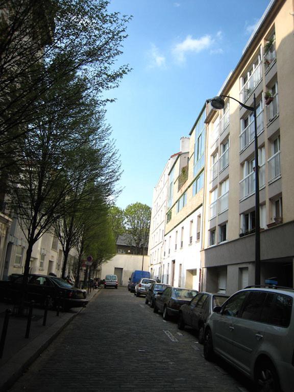 Pere Lachaise Apartment Párizs Kültér fotó